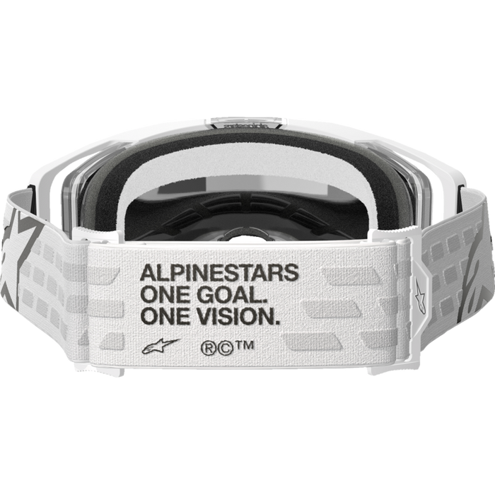 Alpinestars Vision 8 Corp - White