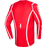 Alpinestars Fluid Apex Jersey - Red/Whitre