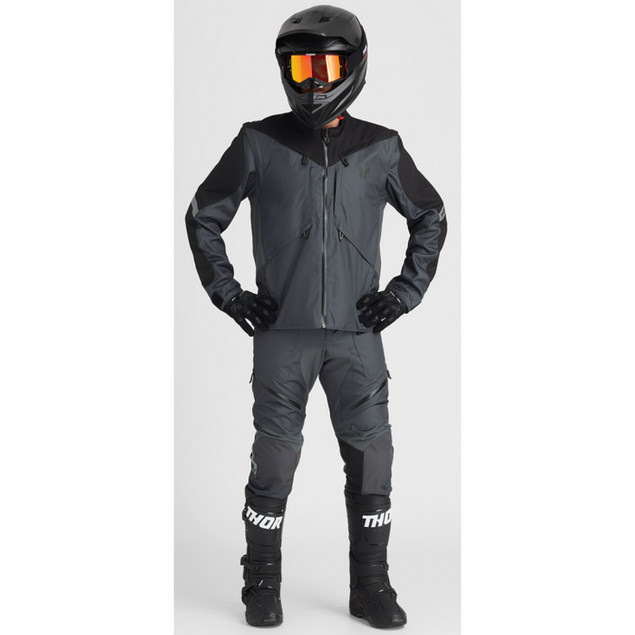 Thor Terrain Jacket - Black