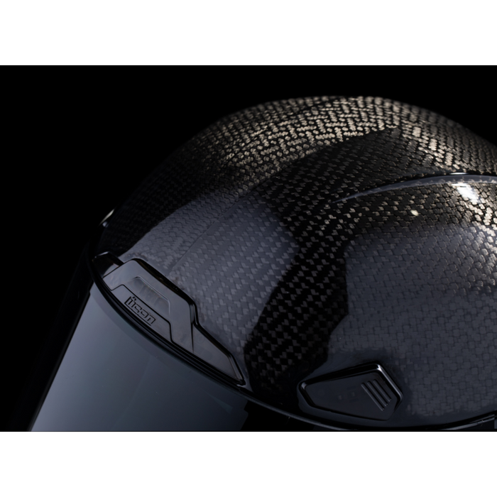 Icon Airframe Pro 4Tress - Black