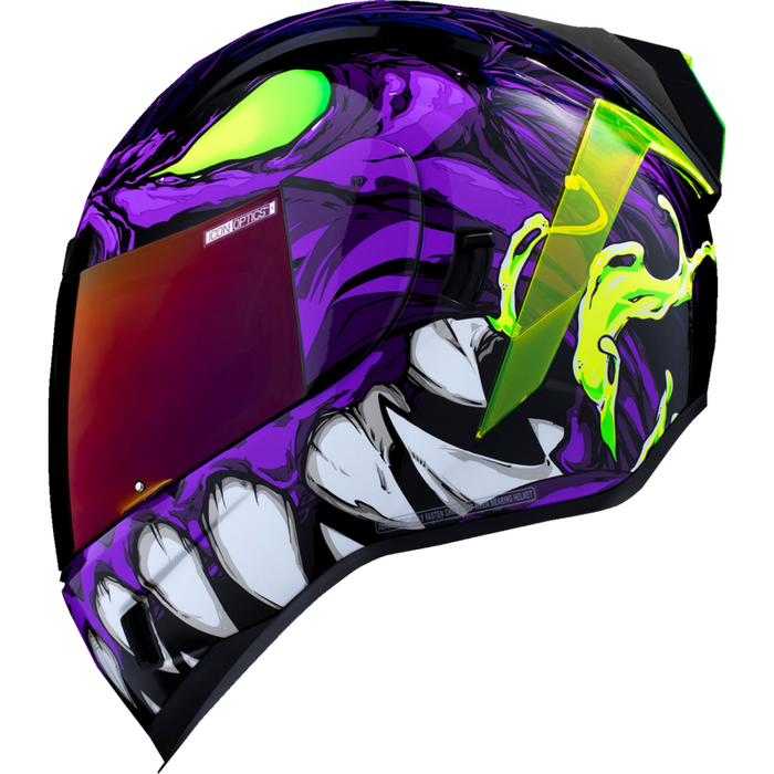 Icon Airform MIPS  Manik'rr Helmet - Purple