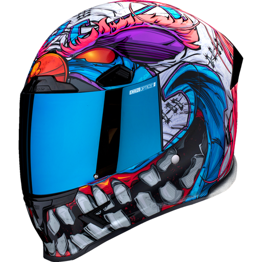 Icon Airframe Pro Krazy Klown Helmet