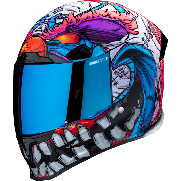 Icon Airframe Pro Krazy Klown Helmet