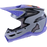 JETTSON S-M3 HELMET PURPLE/GRAY/BLACK