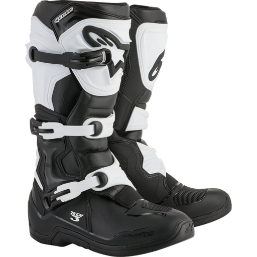 Alpinestars Tech 3 Boots - White