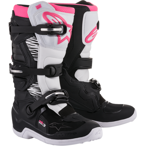 Alpinestars Stella Tech 3 Boots - Pink