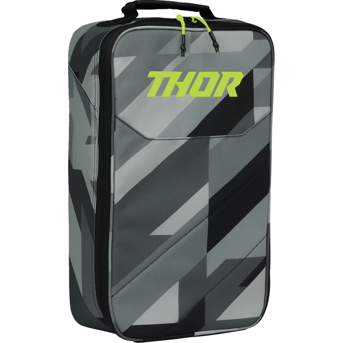 Goggle Bag - Camo/Acid