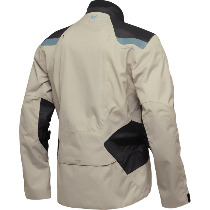 Thor Range Adventure Jacket -Sand
