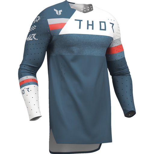 Sportmode League Jersey - Blue/White