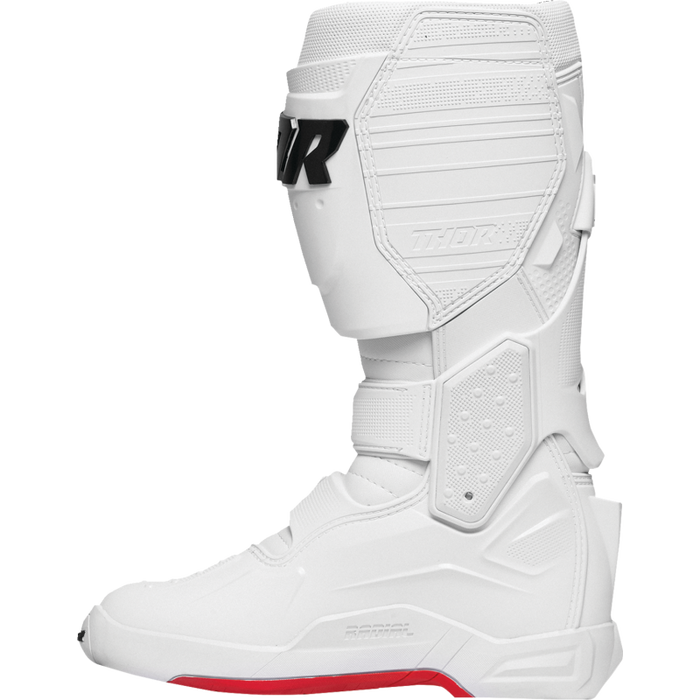 Radial boot - Frost White
