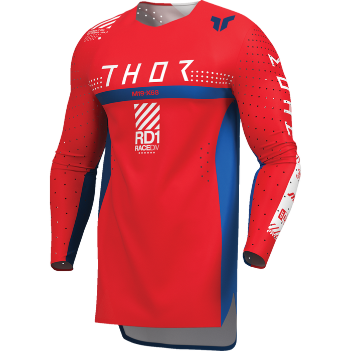 Sportmode Racewear Jersey - Synth Red