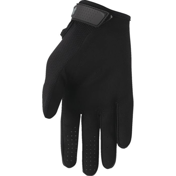 Thor Ridemode Gloves - Black