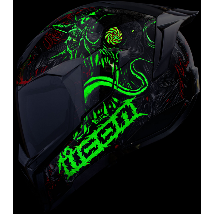 Icon Ultraflight Misanthrope Helmet