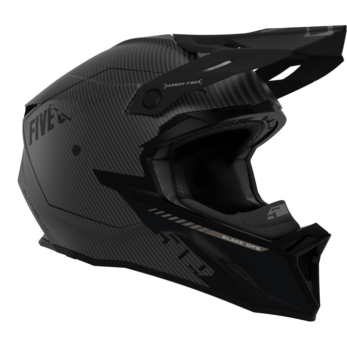 Altitude 2.0 Carbon Fiber Helmet