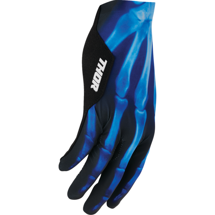 Thor Sportmode X-Ray - Black/Blue