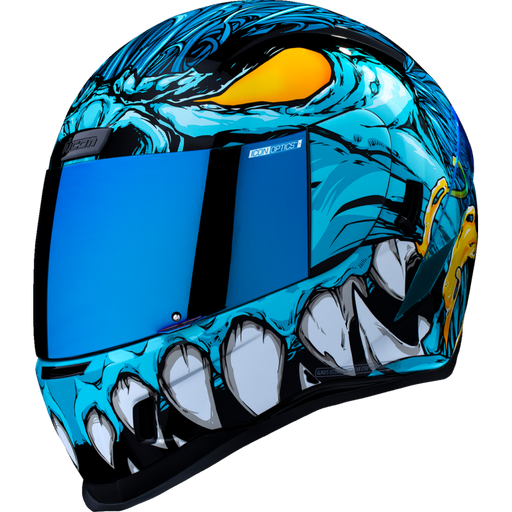 Icon Airform MIPS  Manik'rr Helmet - Light Blue