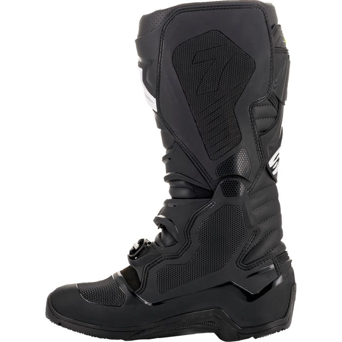 Tech 7 Enduro Drystar Boots Black/Grey