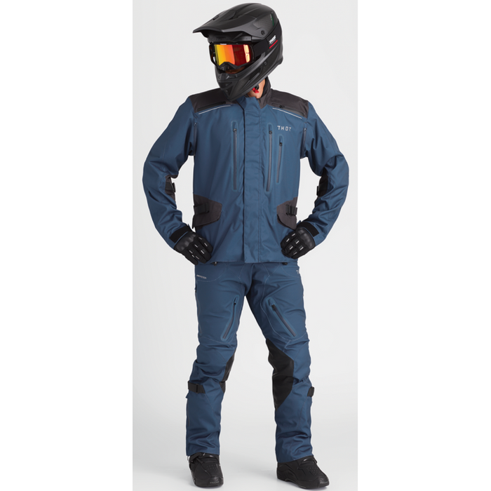 Thor Range Adventure Jacket -Steel