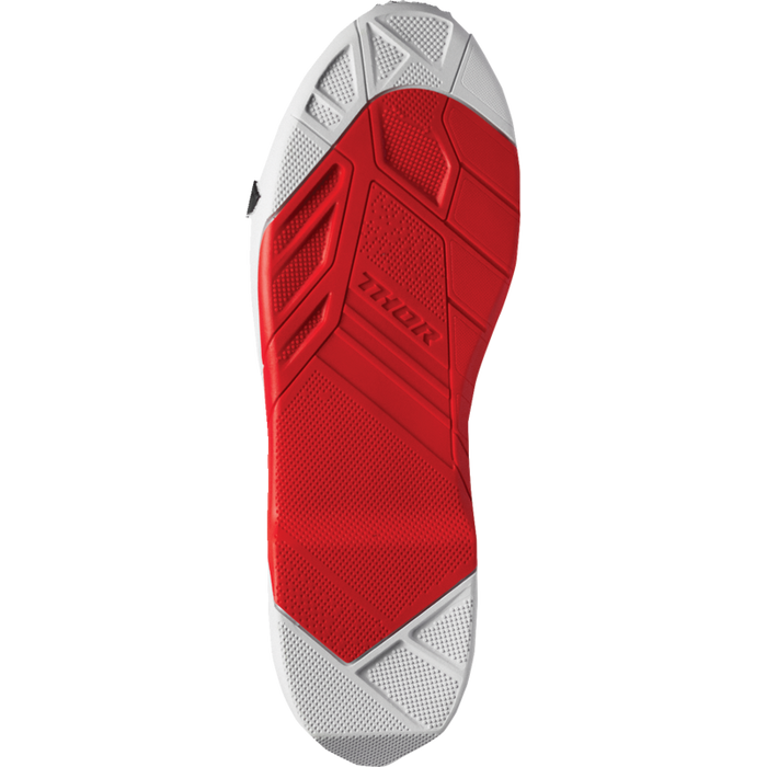 Radial boot - Frost White