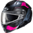 I91 Electric Shield Helmet - Matte Pink/Grey