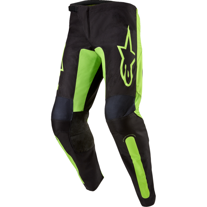 Fluid Lurv Pants - Hi-Vis/Black