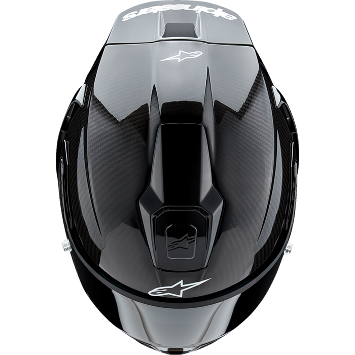 Supertech R10 Solid - Black Carbon