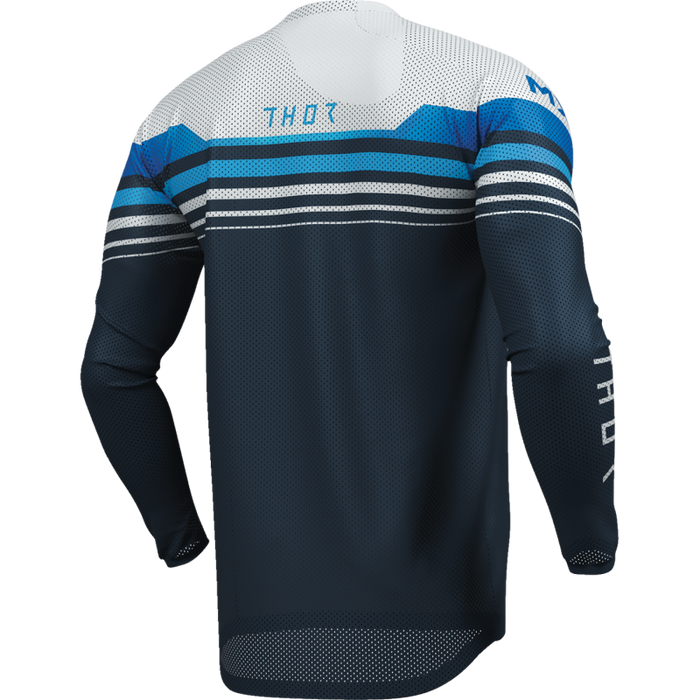 Launchmode Air Raptor Jersey - Midnight/Grey