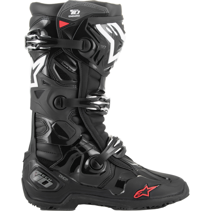 TECH 10 ENDURO BOOT - BLACK