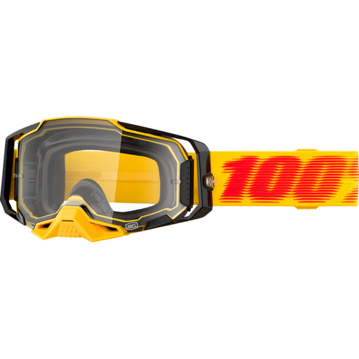 ARMEGA GOGGLE TETSU - CLEAR LENS