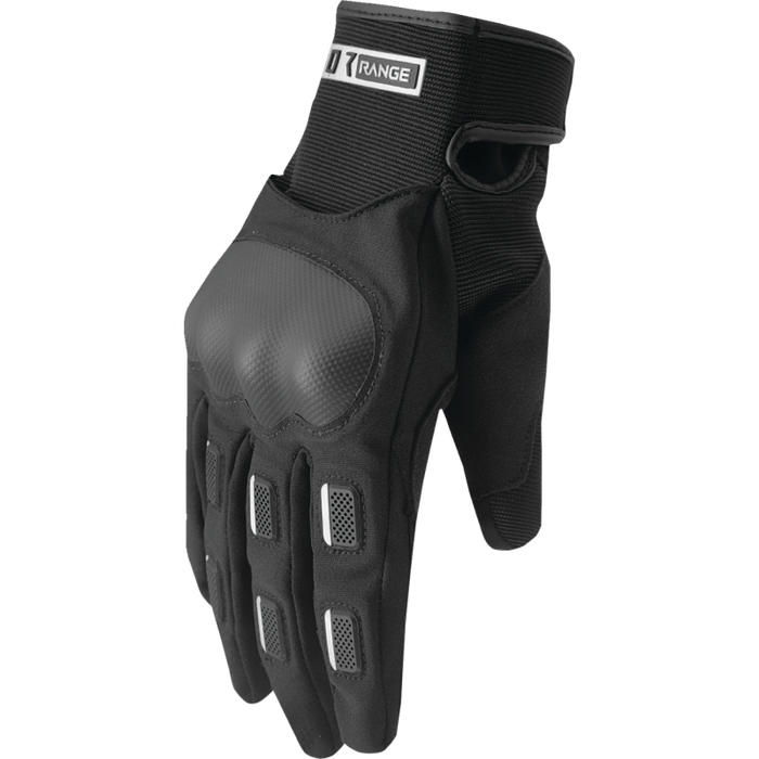 Thor Range Glove - Black