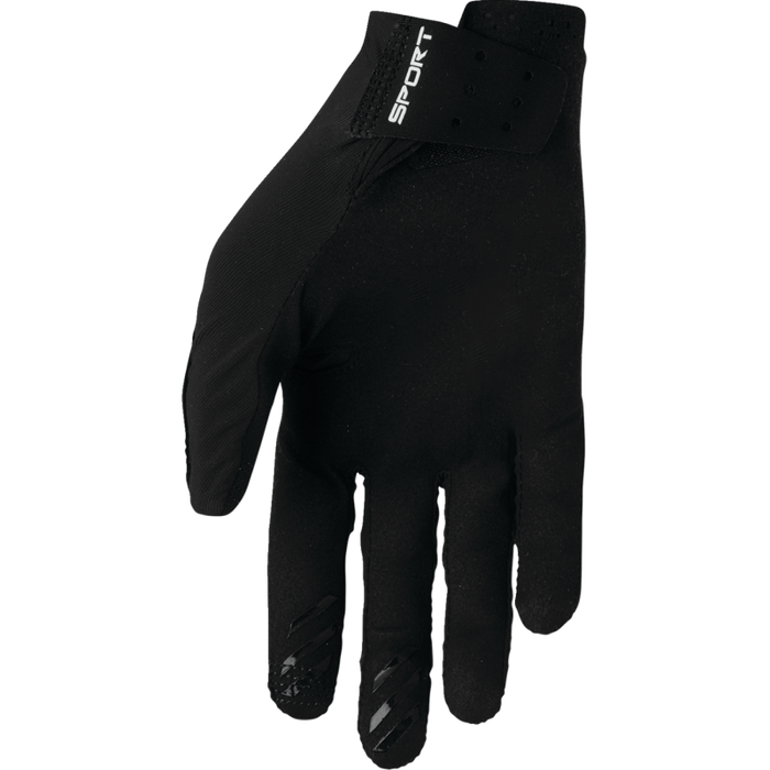 Sportmode Iconic Gloves - Black