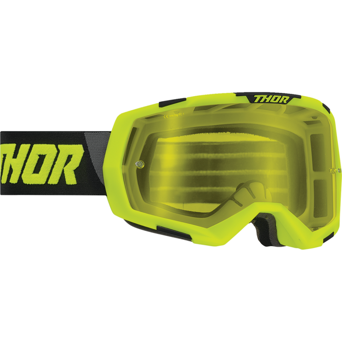 Regiment Goggle - Acid/Black