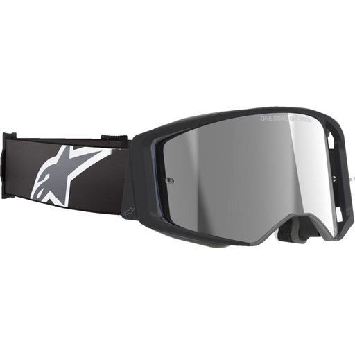 Supertech Corp Goggle - Black/Grey