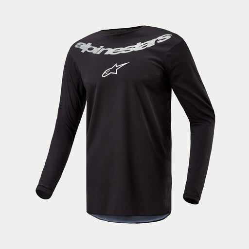 Fluid Graphite Jersey