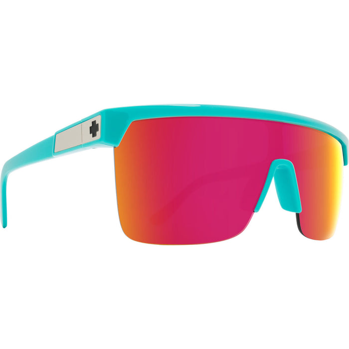 FLYNN 50/50 Sunglasses - Teal