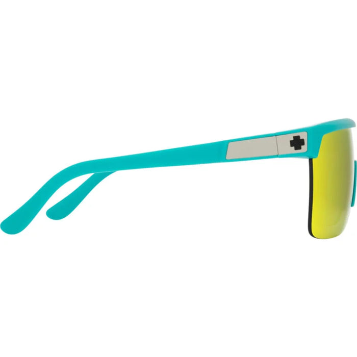 FLYNN 50/50 Sunglasses - Teal