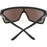 FLYNN Sunglasses - Matte Black