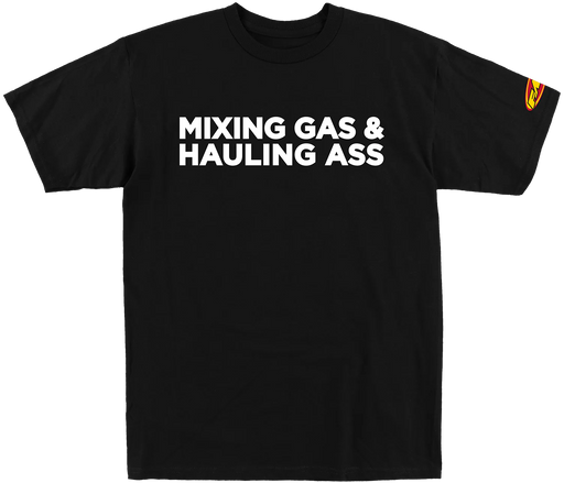 GASS TEE