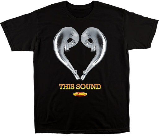 FMF LOVE THIS SOUND TEE