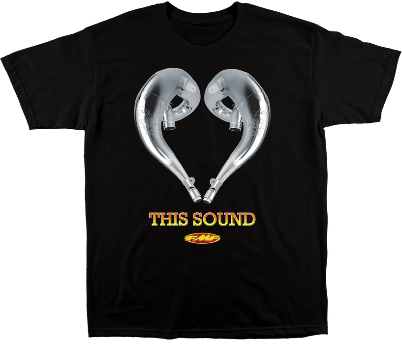 FMF LOVE THIS SOUND TEE