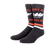 FMF BLACK LETTER SOCK