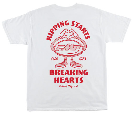 BREAKIN HEARTS TEE