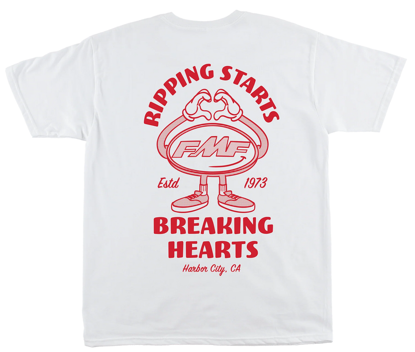 BREAKIN HEARTS TEE