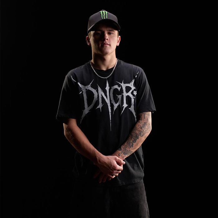 Fox DNGR 195 Original Short Sleeve Tee