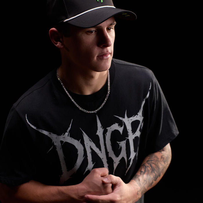 Fox DNGR 195 Original Short Sleeve Tee