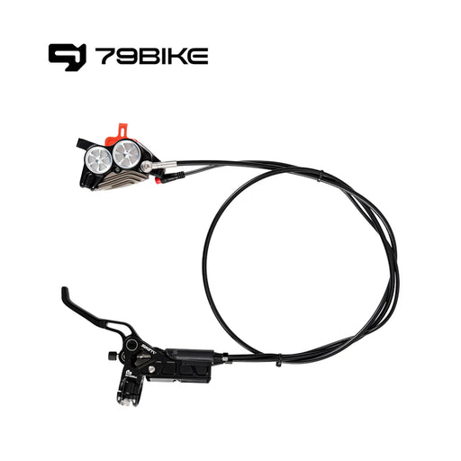 79BIKE - BACK BRAKE CYLINDER PUMP ASSEMBLY