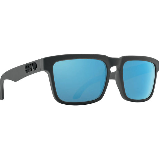 HELM Sunglasses - Soft Matte Dark Grey