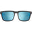 HELM Sunglasses - Soft Matte Dark Grey