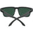HELM Sunglasses - Soft Matte Dark Grey