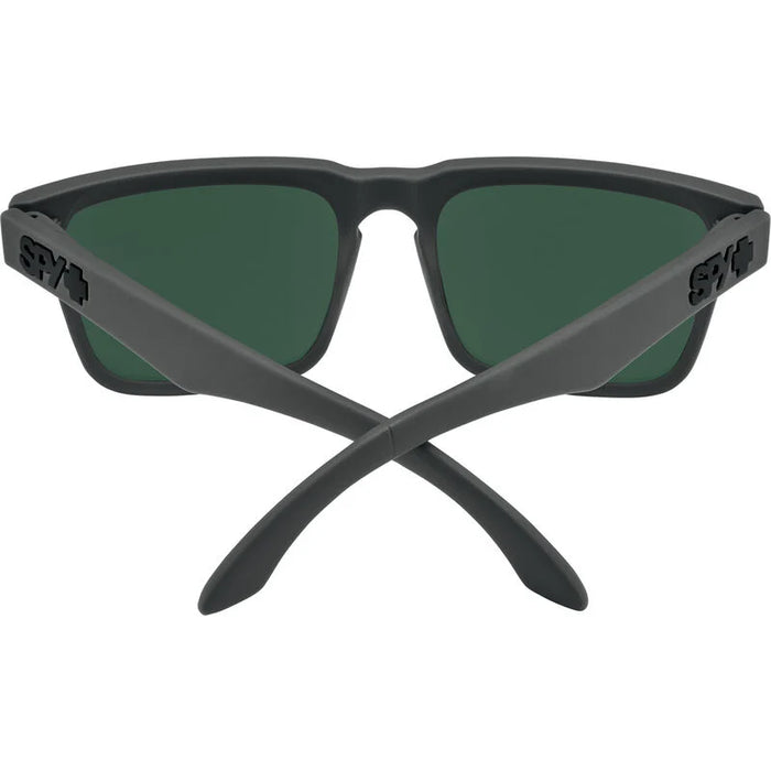 HELM Sunglasses - Soft Matte Dark Grey